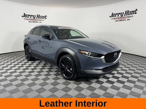 Used 2024 MAZDA CX-30 AWD 2.5 S w/ Preferred Package image 6