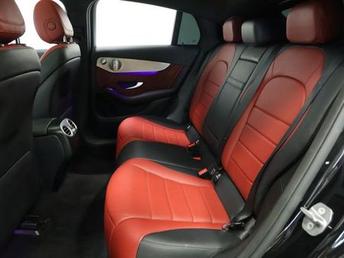 Used 2020 Mercedes-Benz GLC 300 4MATIC Coupe w/ AMG Line image 37