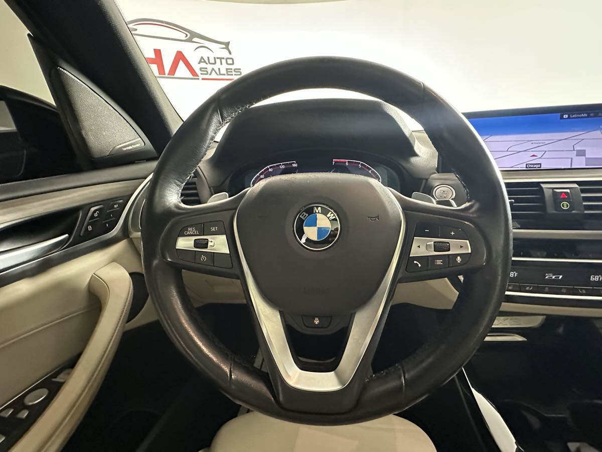 Used 2020 BMW X3 xDrive30i w/ Premium Package AWD/4WD image 31