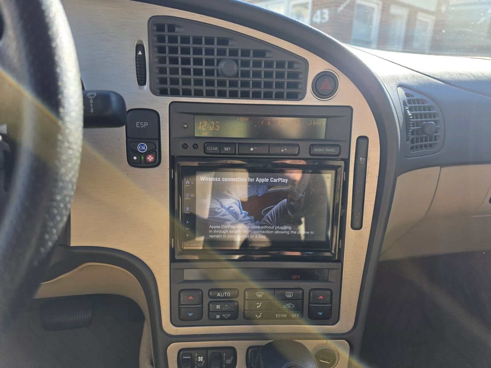 Used 2003 Saab 9-5 Aero FWD image 12
