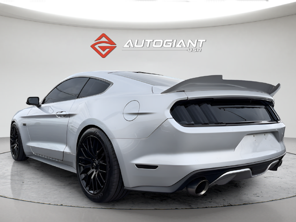 Used 2015 Ford Mustang GT Premium w/ GT Performance Package RWD image 5