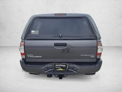 Used 2014 Toyota Tacoma PreRunner w/ TRD Sport Package image 6