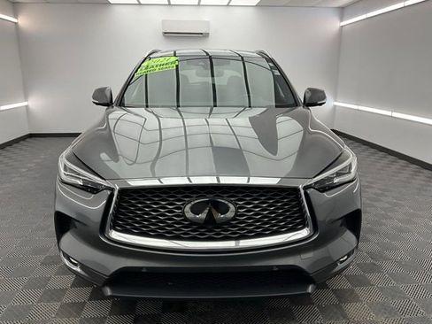 Used 2021 INFINITI QX50 Autograph image 2