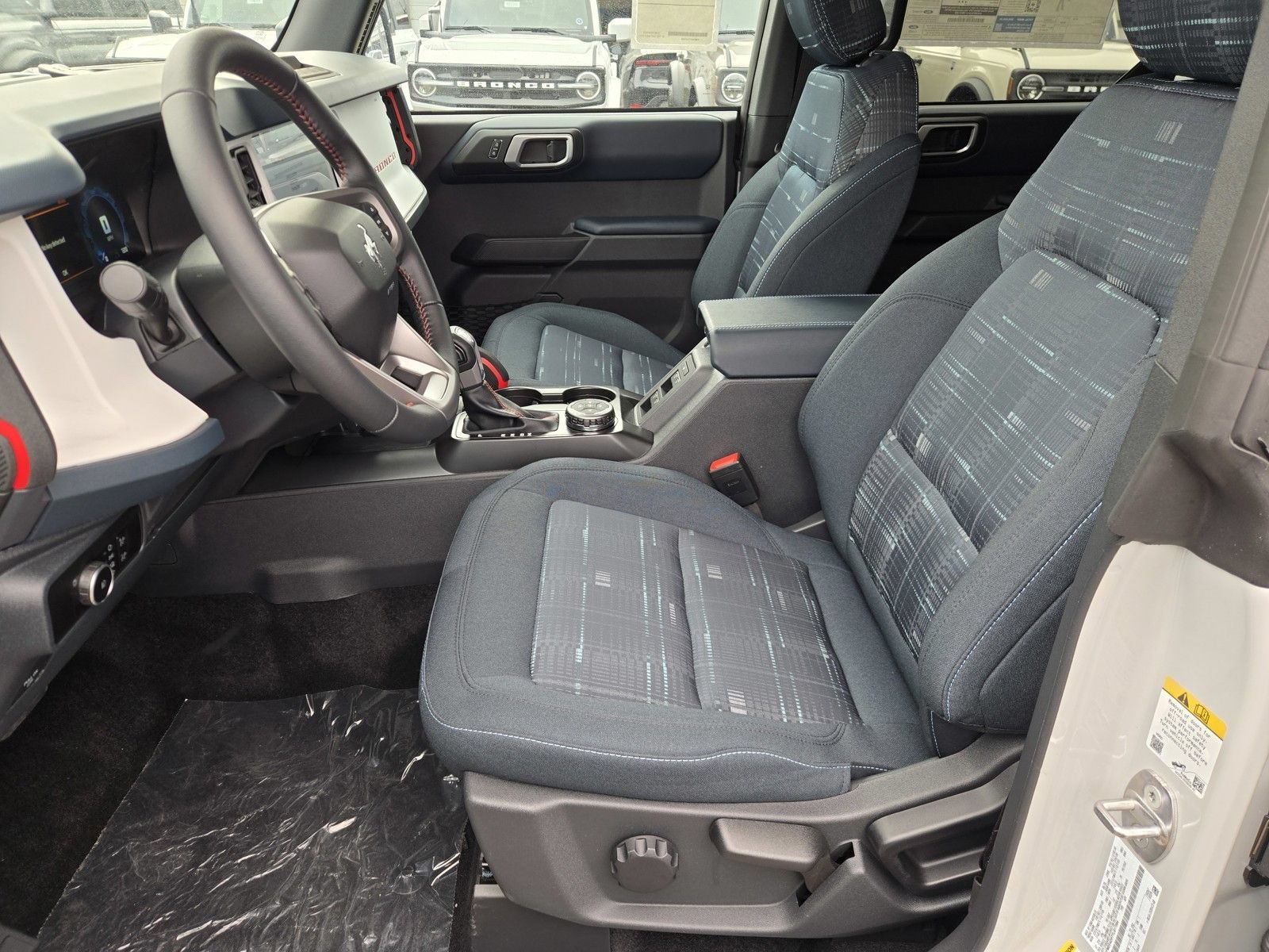 New 2026 Ford Bronco Heritage Edition AWD/4WD image 8