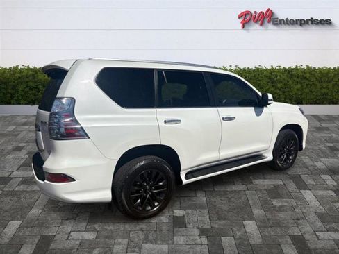 Used 2022 Lexus GX 460 Premium AWD/4WD image 11