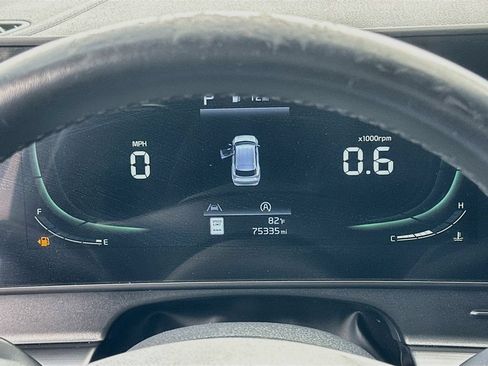 Certified 2023 Kia Sportage EX FWD image 12