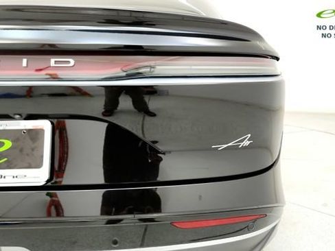 Used 2025 Lucid Air Pure RWD image 27
