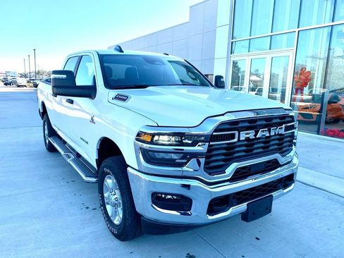 Used 2025 RAM 2500 Big Horn image 4