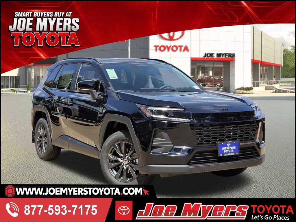 New 2026 Toyota RAV4 XLE Premium FWD image 1