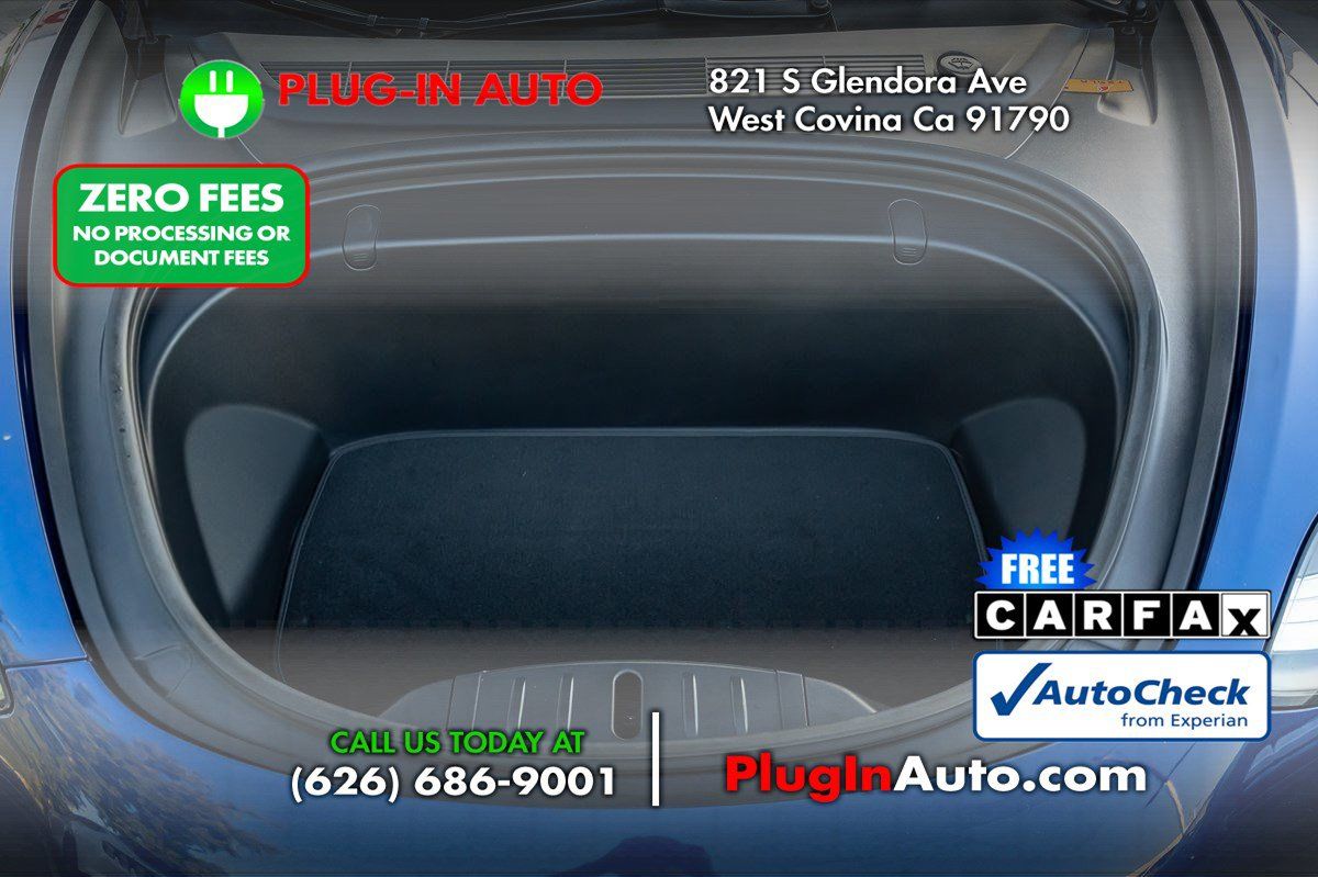 Used 2018 Tesla Model 3 Long Range AWD/4WD image 15
