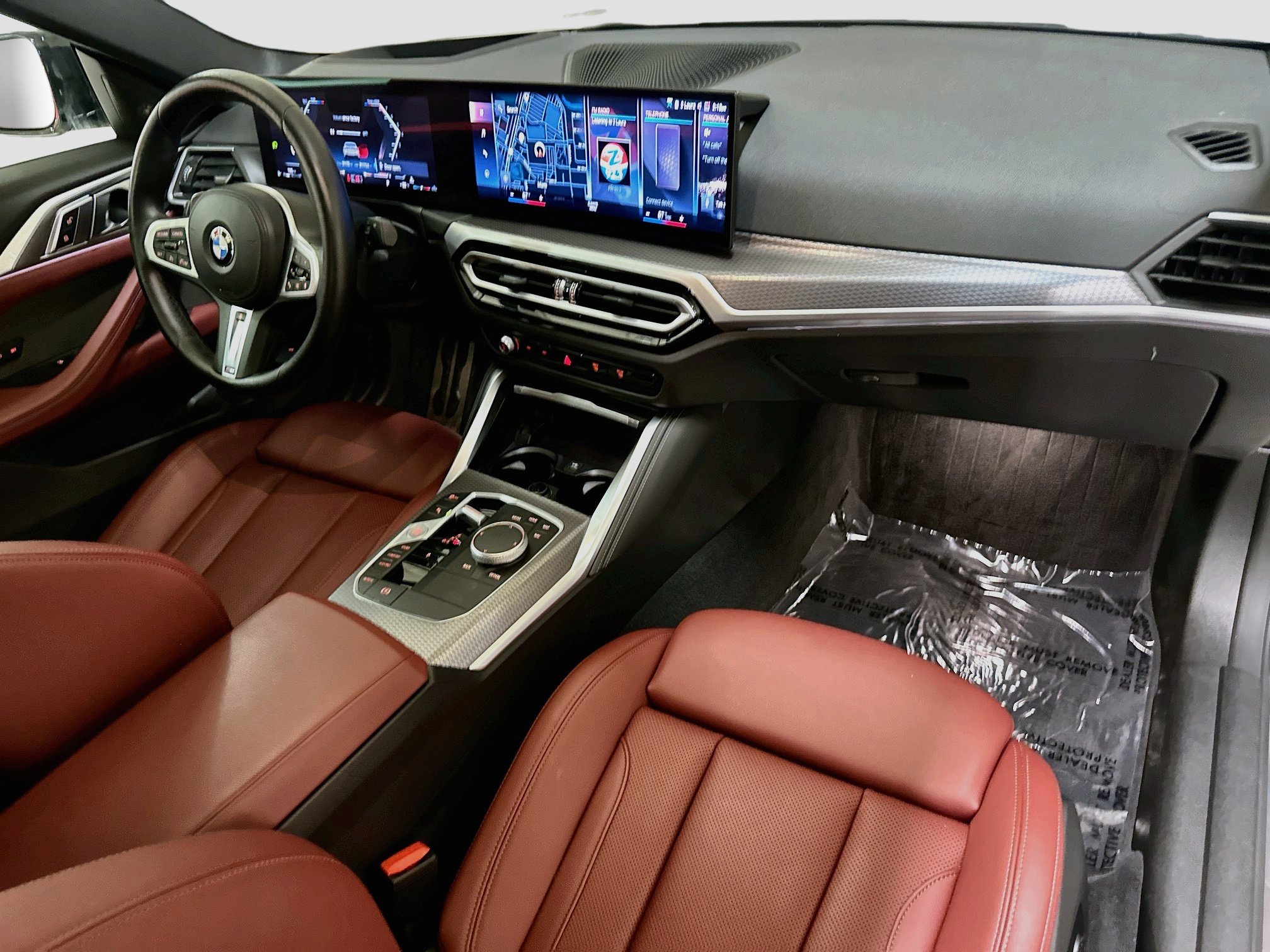Used 2024 BMW M440i Coupe w/ Premium Package RWD image 28