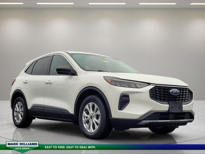 Certified 2023 Ford Escape Active