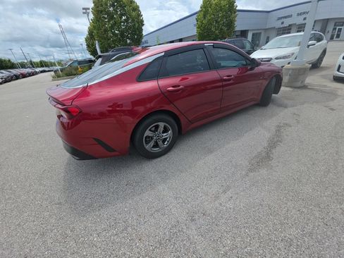 Used 2021 Kia K5 LXS FWD image 14