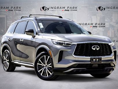 Used 2024 INFINITI QX60 Autograph w/ Cargo Package
