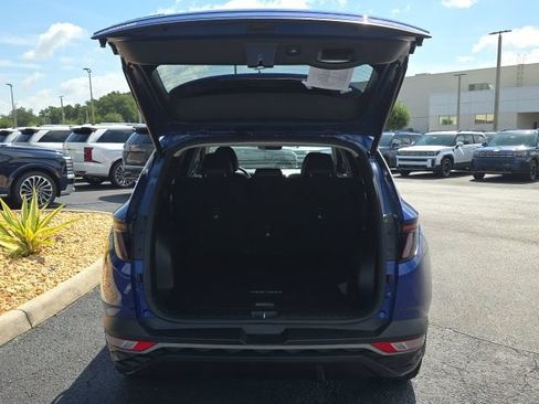 Certified 2023 Hyundai Tucson SEL w/ Convenience Package FWD image 23