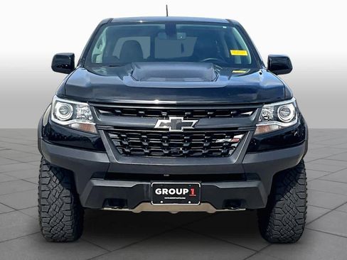 Used 2019 Chevrolet Colorado ZR2 AWD/4WD image 4