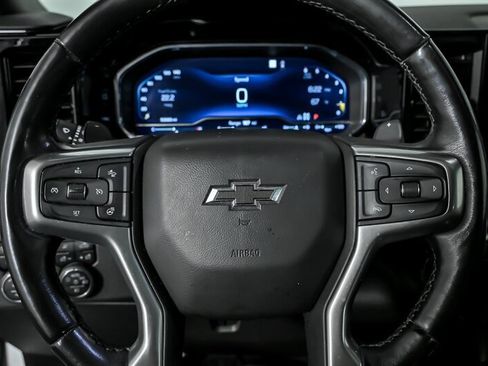 Used 2022 Chevrolet Silverado 1500 RST w/ All Star Edition Plus image 25
