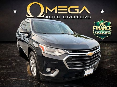 Used 2019 Chevrolet Traverse Premier AWD/4WD image 1