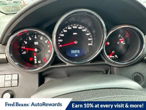 Used 2009 Cadillac CTS V RWD image 10