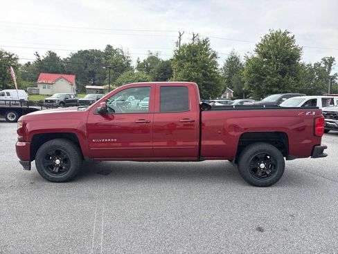 Used 2019 Chevrolet Silverado 1500 LT w/ All Star Edition AWD/4WD image 9