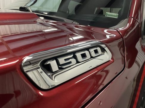 Used 2020 RAM 1500 Big Horn AWD/4WD image 10