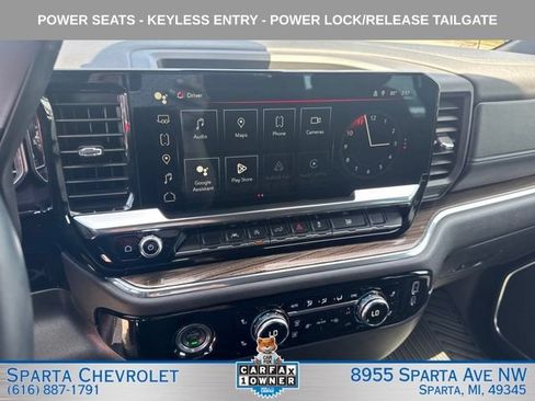 Used 2024 GMC Sierra 1500 Elevation AWD/4WD image 20