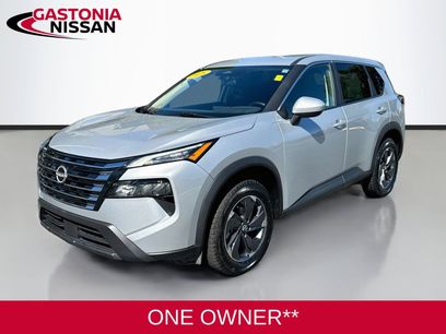 Used 2025 Nissan Rogue SV