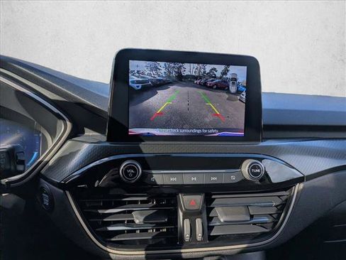 Certified 2022 Ford Escape SEL w/ SEL Stealth AWD Package image 20