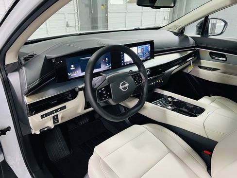 New 2025 Nissan Murano SL w/ Cargo Package image 21