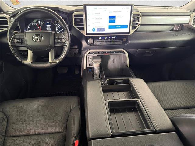 Used 2025 Toyota Tundra SR5 w/ SR5 Premium Package AWD/4WD image 22