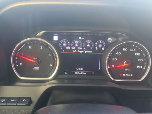 Used 2020 Chevrolet Silverado 3500 LTZ w/ LTZ Premium Package image 5