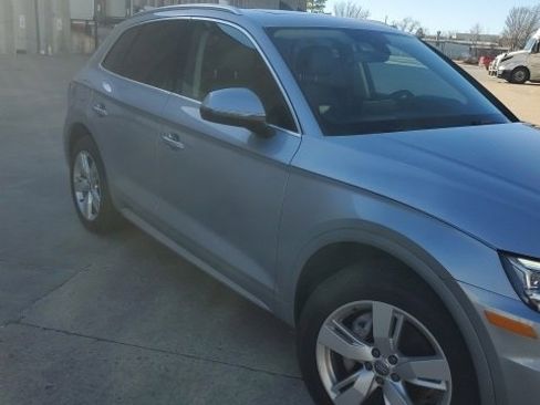 Used 2019 Audi Q5 2.0T Premium Plus w/ Premium Plus Package image 7