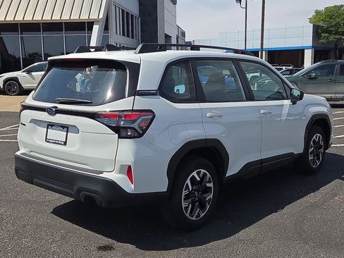 New 2026 Subaru Forester AWD/4WD image 4