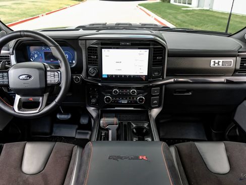 Used 2025 Ford F150 Raptor w/ Equipment Group 803A Raptor R AWD/4WD image 35