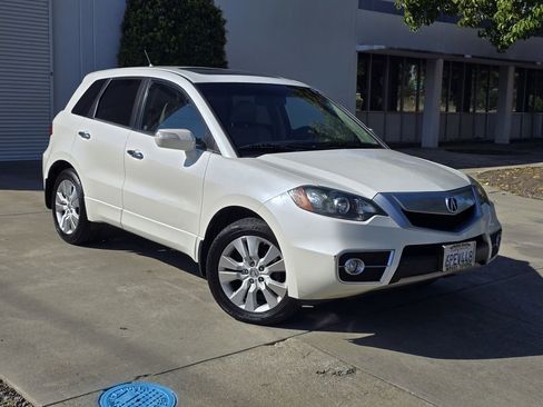 Used 2011 Acura RDX 2WD image 1