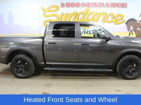 Used 2019 RAM 1500 Express w/ Wheel & Sound Group AWD/4WD image 1