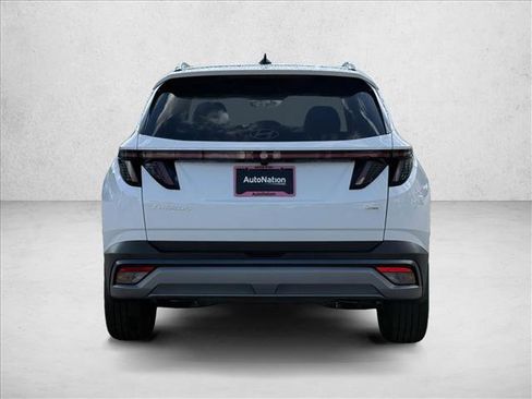 New 2026 Hyundai Tucson Limited image 7