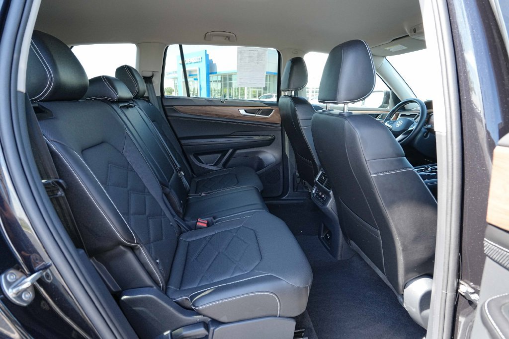 Used 2026 Volkswagen Atlas SE AWD/4WD image 26