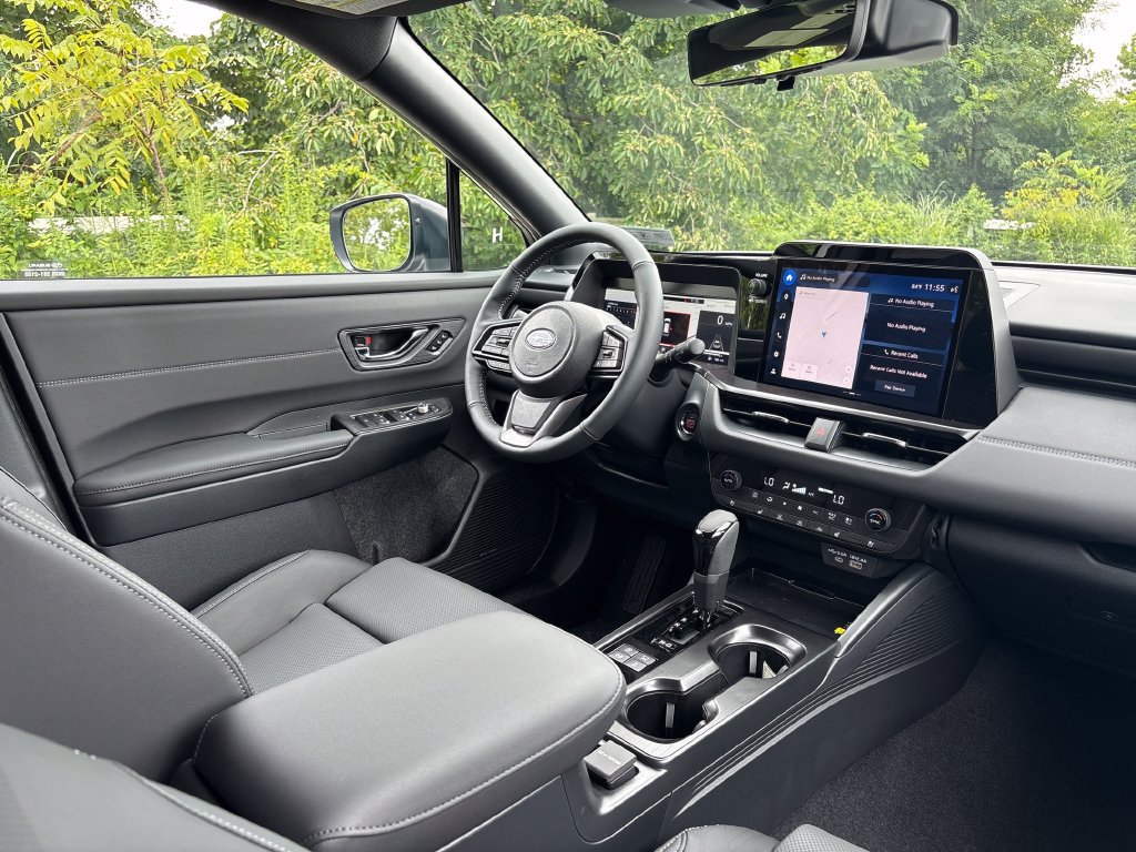 New 2026 Subaru Outback Touring XT AWD/4WD image 21