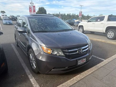 Used 2015 Honda Odyssey EX-L image 3