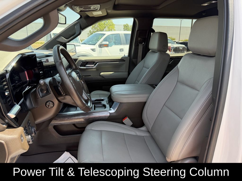 Used 2023 Chevrolet Silverado 1500 LTZ w/ LTZ Premium Texas Edition AWD/4WD image 34