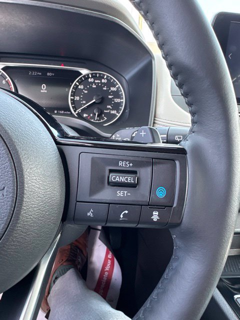 Certified 2023 Nissan Rogue SV w/ SV Premium B Package AWD/4WD image 29