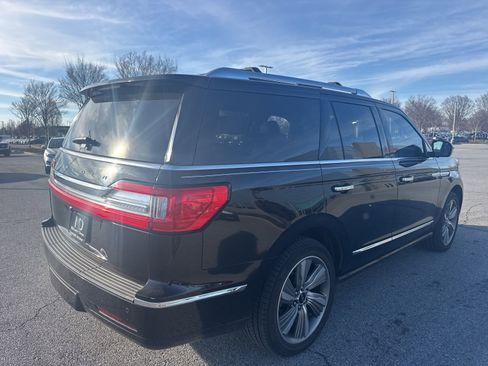 Used 2018 Lincoln Navigator Reserve w/ Technology Package image 5