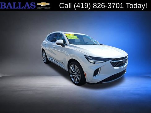 Certified 2023 Buick Envision Avenir AWD/4WD image 2