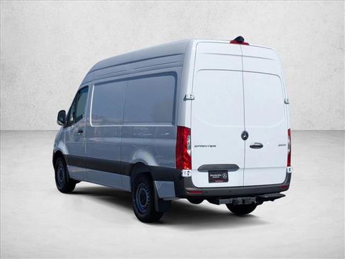New 2026 Mercedes-Benz Sprinter 2500 image 9