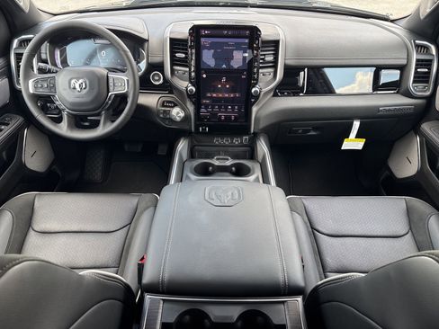 New 2026 RAM 1500 Laramie w/ Night Edition image 10