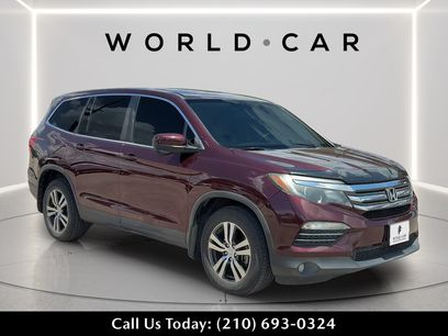 Used 2017 Honda Pilot EX-L