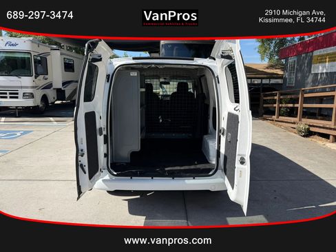 Used 2014 Nissan NV200 SV w/ Technology Package FWD image 13