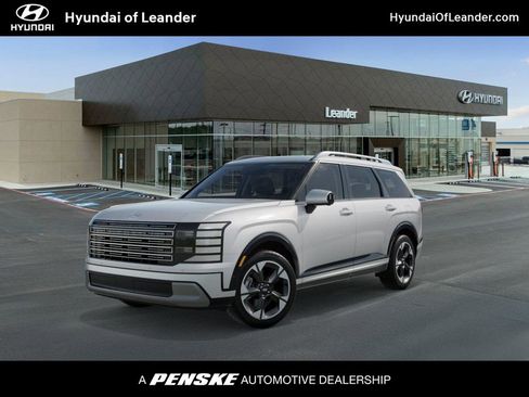 New 2026 Hyundai Palisade Limited FWD image 1