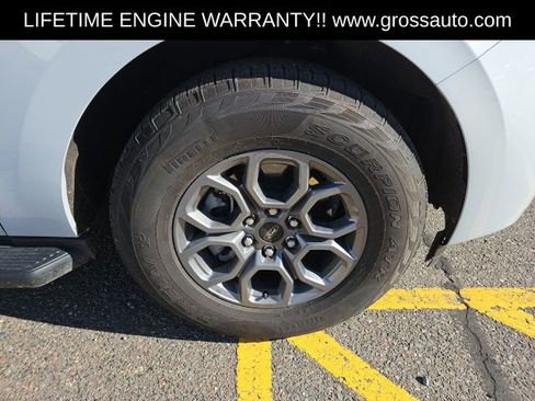 Used 2025 Ford Expedition Active AWD/4WD image 9